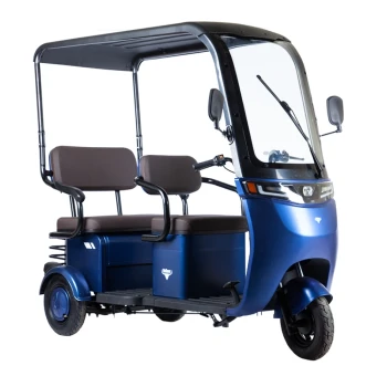 Электротрицикл Rutrike Неон