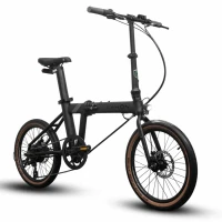 Электровелосипед складной DAHON E-HEMINGWAY 