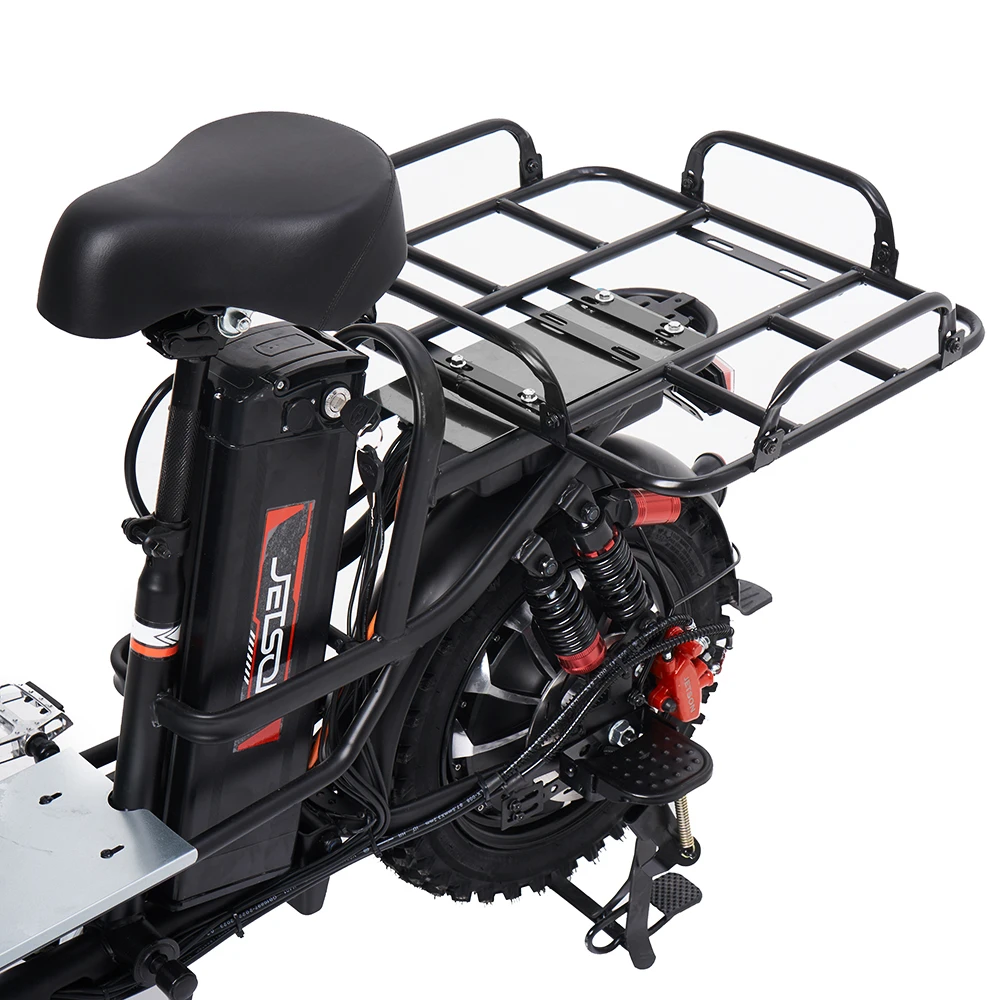 Электровелосипед Jetson Monster CROSS 1200W 60V21Ah NEW 2024 (двойные задние амортизаторы) 15