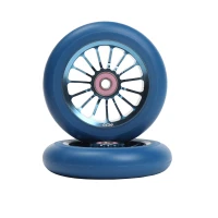 Колесо для трюкового самоката Aztek Architect 2 (2 шт) голубой