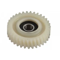 Шестерни редуктора для мотора электровелосипеда 350W-500W косые